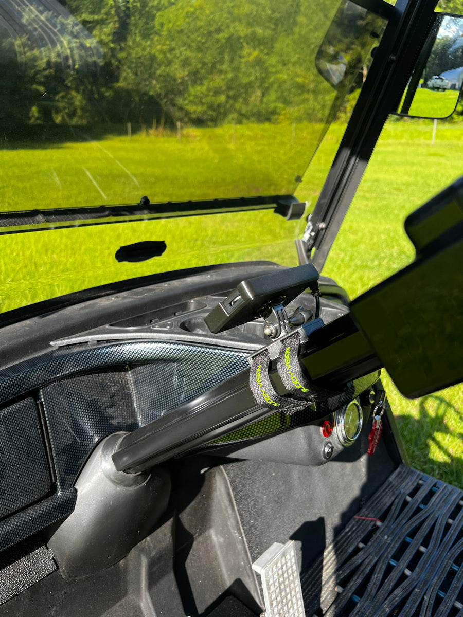 BUDDY VISION V3 StrapOver design buddy vision