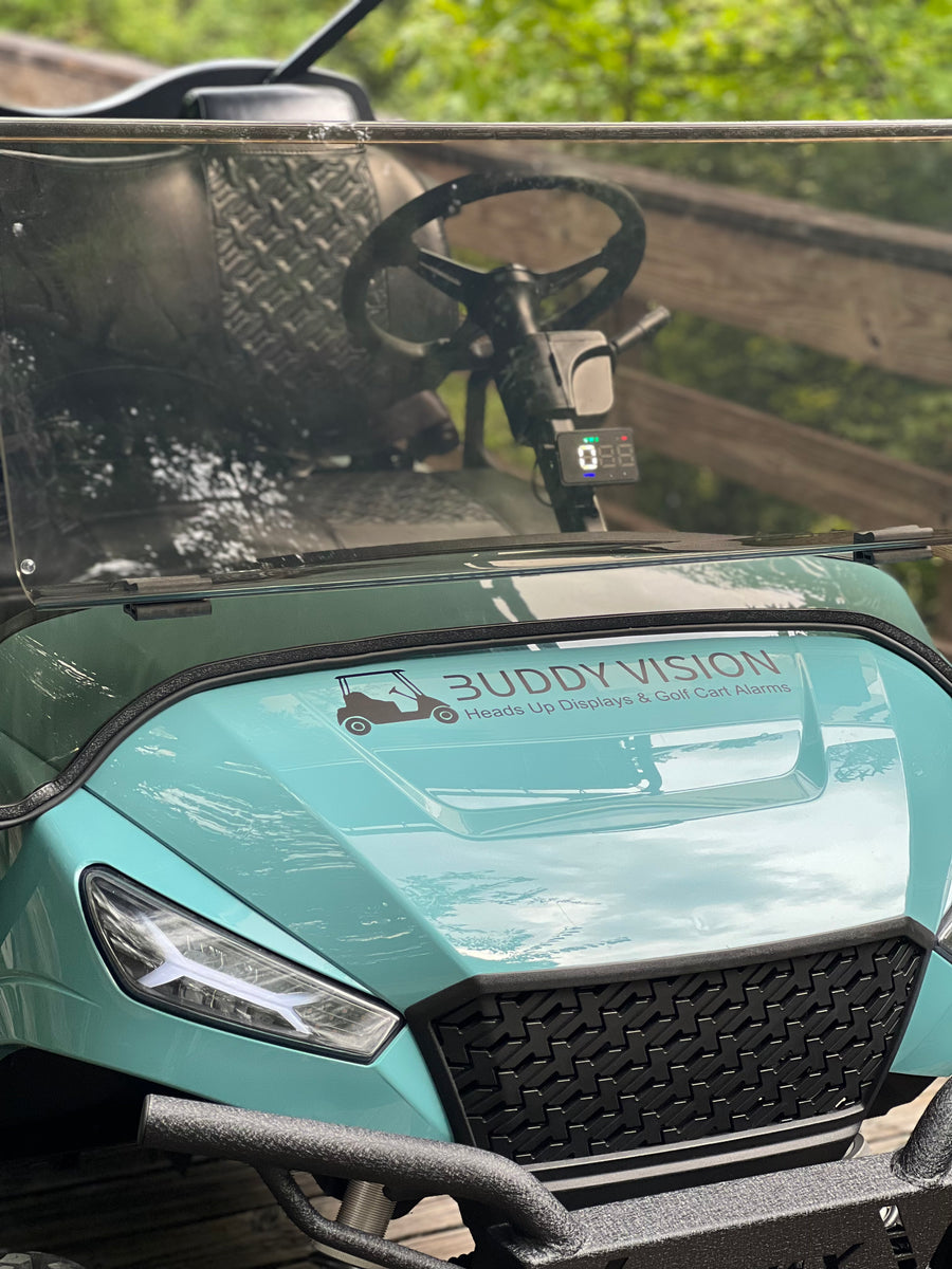 NEW!! BUDDY VISION Heads Up Display V3 buddy vision