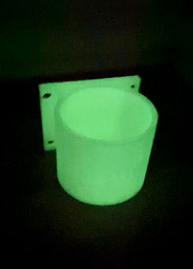Bolt-on Cup Holder (Glow in the Dark)